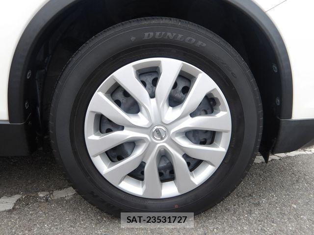 Nissan X-TRAIL HYBRID 2020-03 5883862-26