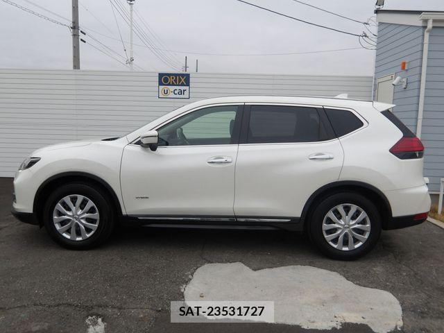 Nissan X-TRAIL HYBRID 2020-03 5883862-28