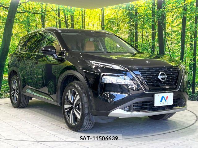 Nissan X-TRAIL HYBRID 2023-04 5883784-15