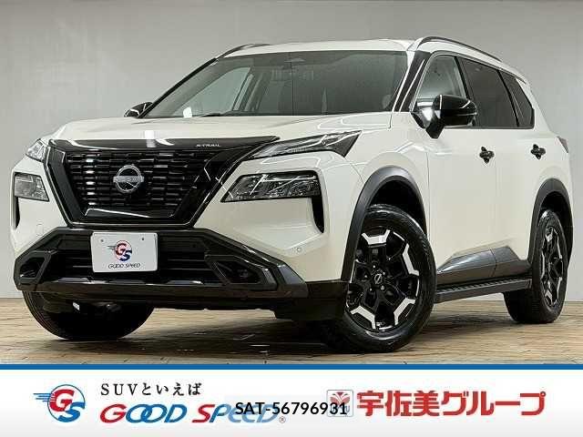 Nissan X-TRAIL HYBRID 2022-08 5883816-0