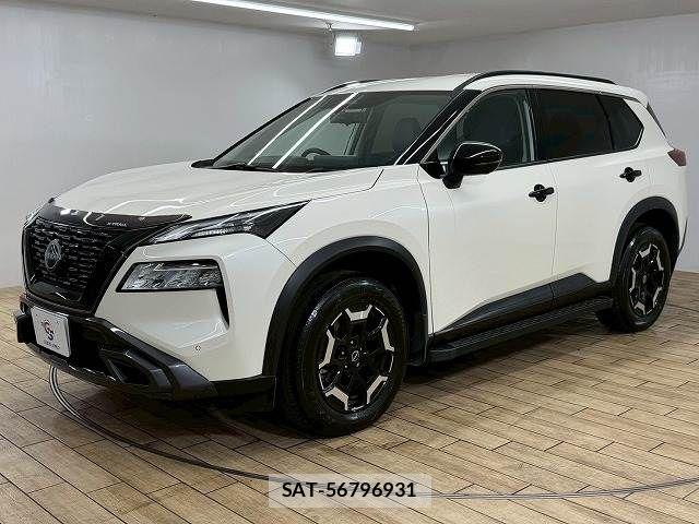 Nissan X-TRAIL HYBRID 2022-08 5883816-13