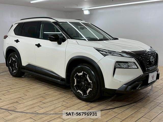 Nissan X-TRAIL HYBRID 2022-08 5883816-14