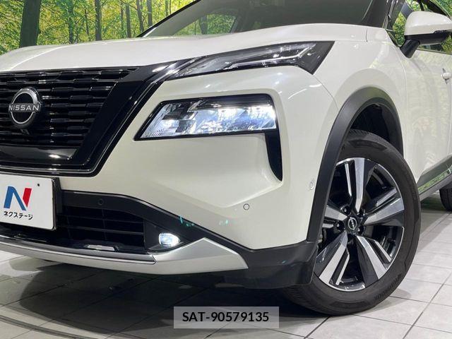 Nissan X-TRAIL HYBRID 2024-11 6023945-11