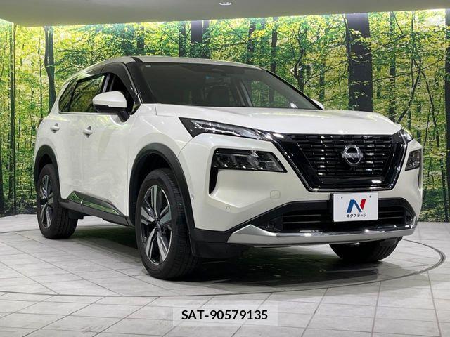 Nissan X-TRAIL HYBRID 2024-11 6023945-15