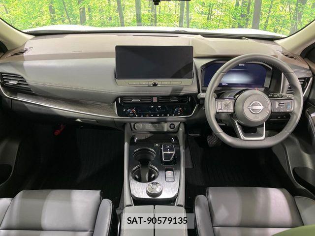 Nissan X-TRAIL HYBRID 2024-11 6023945-1