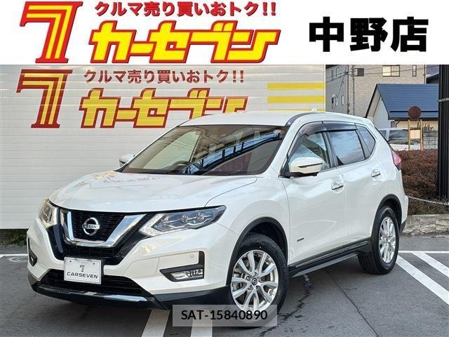 Nissan X-TRAIL HYBRID 2018-07 6023965-0