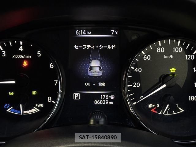 Nissan X-TRAIL HYBRID 2018-07 6023965-10