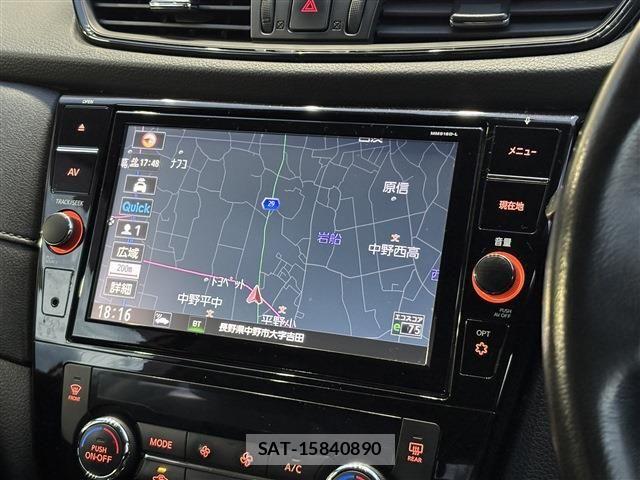 Nissan X-TRAIL HYBRID 2018-07 6023965-14