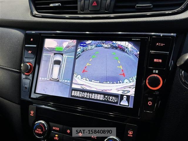 Nissan X-TRAIL HYBRID 2018-07 6023965-15