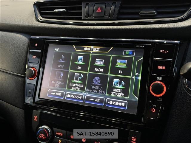 Nissan X-TRAIL HYBRID 2018-07 6023965-17