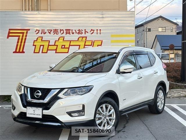 Nissan X-TRAIL HYBRID 2018-07 6023965-1