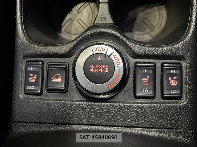 Nissan X-TRAIL HYBRID 2018-07 6023965-22