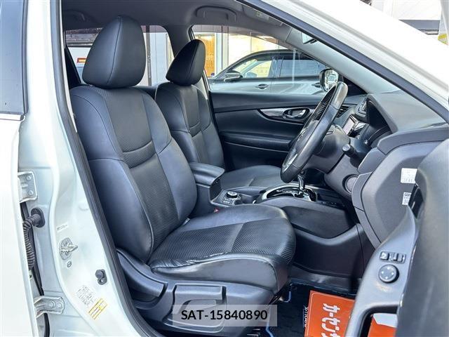 Nissan X-TRAIL HYBRID 2018-07 6023965-23