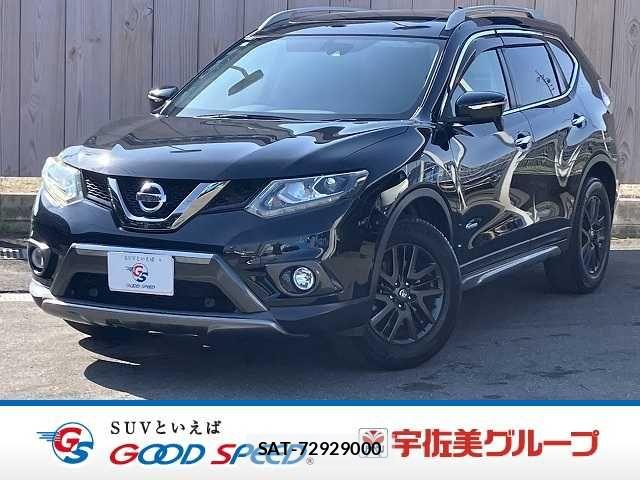 Nissan X-TRAIL HYBRID 2015-08 6023960-0
