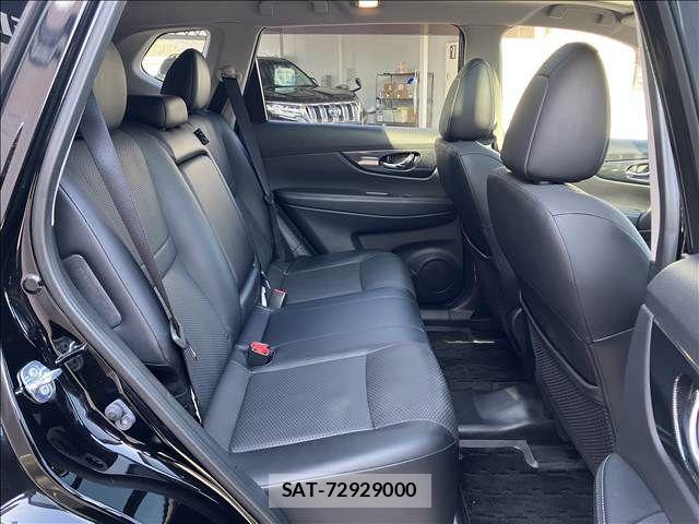 Nissan X-TRAIL HYBRID 2015-08 6023960-11