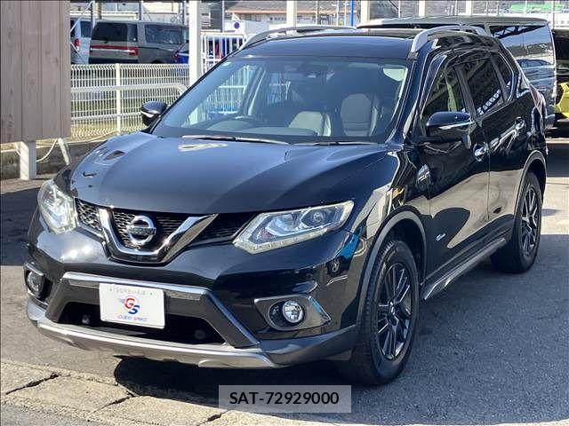 Nissan X-TRAIL HYBRID 2015-08 6023960-13
