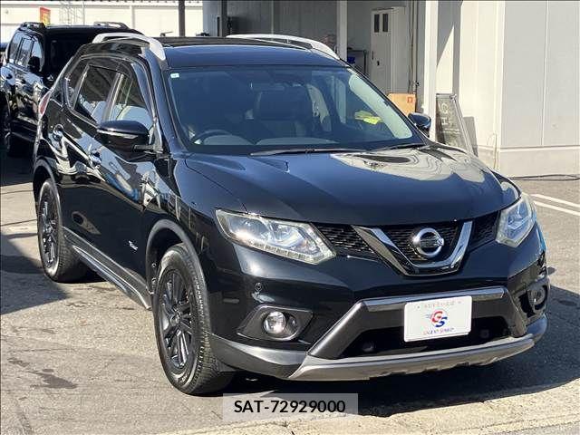 Nissan X-TRAIL HYBRID 2015-08 6023960-14