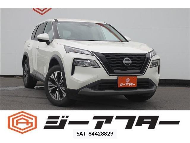 X-Trail Hybrid 4WD