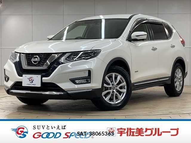 Nissan X-TRAIL HYBRID 2017-08 6023954-0