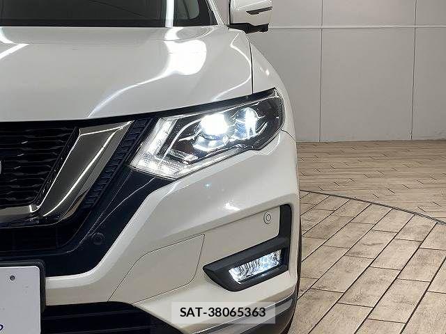 Nissan X-TRAIL HYBRID 2017-08 6023954-19