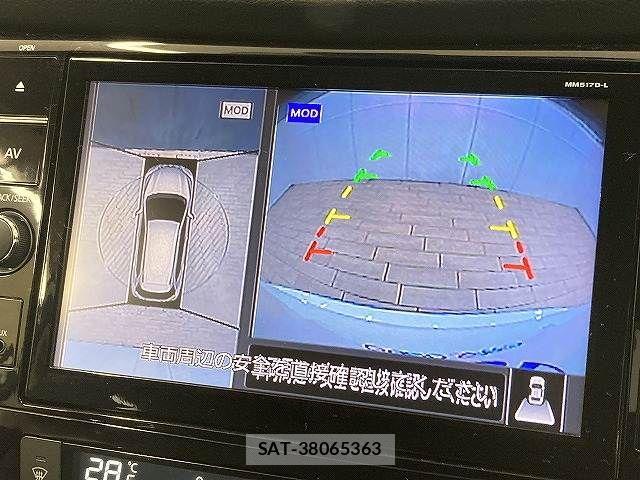Nissan X-TRAIL HYBRID 2017-08 6023954-3