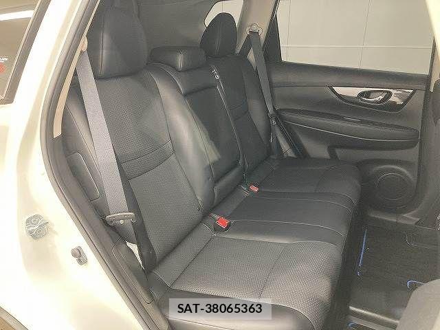 Nissan X-TRAIL HYBRID 2017-08 6023954-5