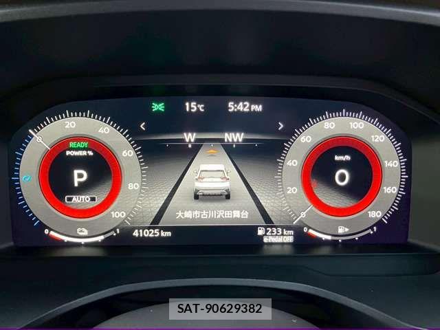 Nissan X-TRAIL HYBRID 2022-08 6023949-12
