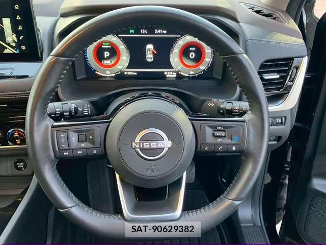 Nissan X-TRAIL HYBRID 2022-08 6023949-13