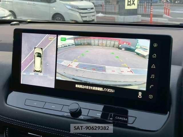 Nissan X-TRAIL HYBRID 2022-08 6023949-1