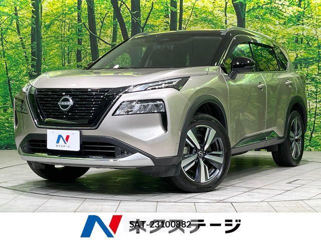 Nissan X-TRAIL HYBRID 2022-10 6221492-0