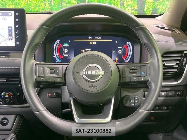 Nissan X-TRAIL HYBRID 2022-10 6221492-10