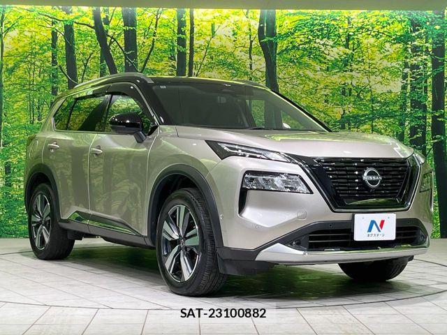 Nissan X-TRAIL HYBRID 2022-10 6221492-15