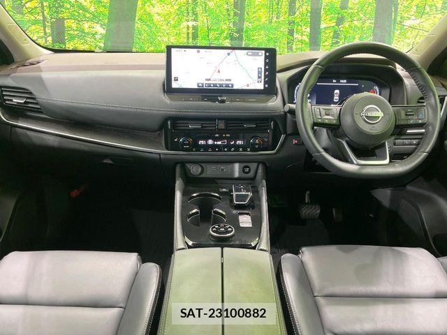 Nissan X-TRAIL HYBRID 2022-10 6221492-1
