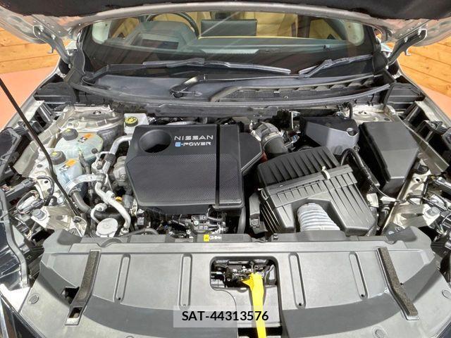 Nissan X-TRAIL HYBRID 2023-03 6221491-17