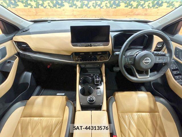 Nissan X-TRAIL HYBRID 2023-03 6221491-1