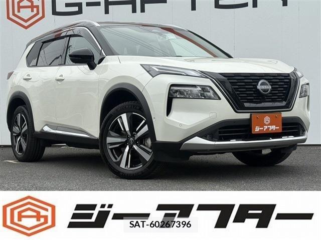 Nissan X-TRAIL HYBRID 2022-10 6221499-0