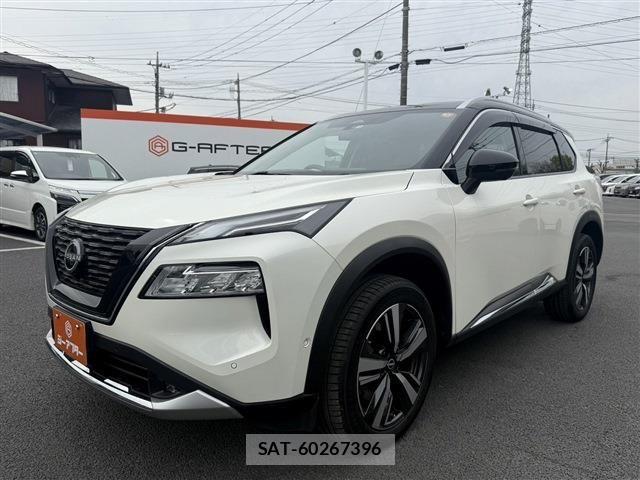 Nissan X-TRAIL HYBRID 2022-10 6221499-22