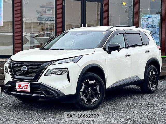 Nissan X-TRAIL HYBRID 2022-10 6248586-0