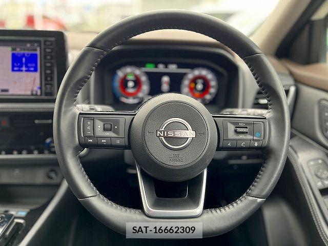 Nissan X-TRAIL HYBRID 2022-10 6248586-13