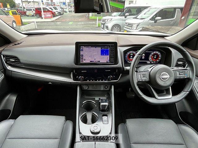 Nissan X-TRAIL HYBRID 2022-10 6248586-1