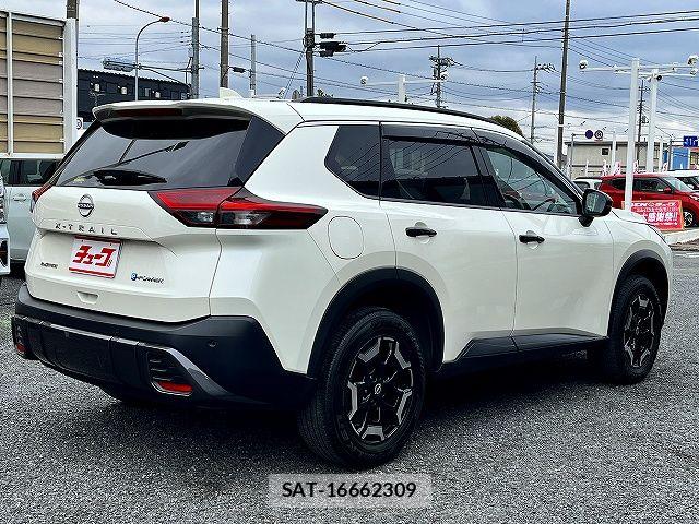 Nissan X-TRAIL HYBRID 2022-10 6248586-2