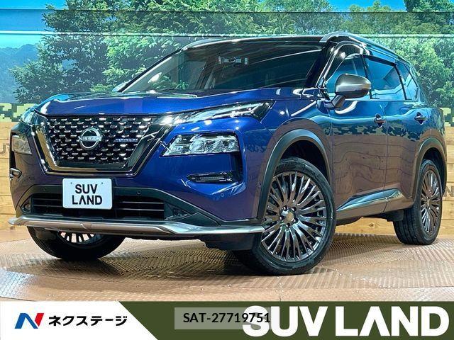 Nissan X-TRAIL HYBRID 2024-03 6248584-0