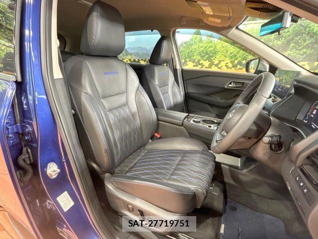 Nissan X-TRAIL HYBRID 2024-03 6248584-9
