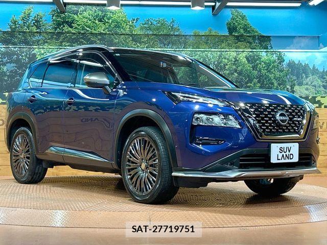 Nissan X-TRAIL HYBRID 2024-03 6248584-16