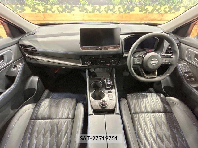 Nissan X-TRAIL HYBRID 2024-03 6248584-1