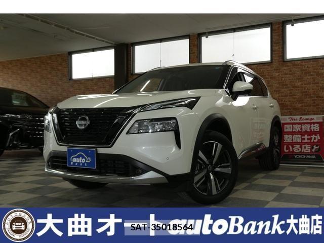 Nissan X-TRAIL HYBRID 2024-02 6248580-0