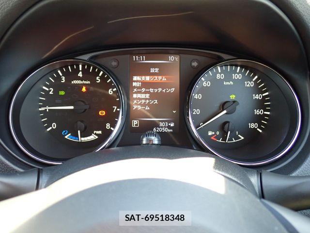 Nissan X-TRAIL HYBRID 2021-02 6277770-13