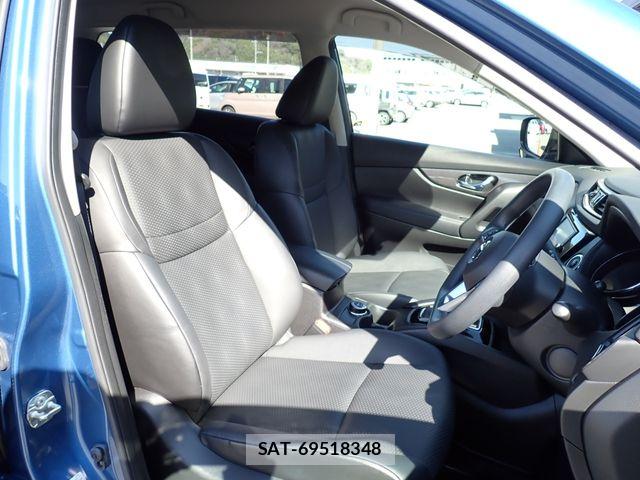 Nissan X-TRAIL HYBRID 2021-02 6277770-16