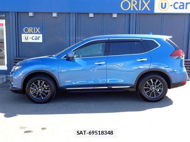Nissan X-TRAIL HYBRID 2021-02 6277770-28