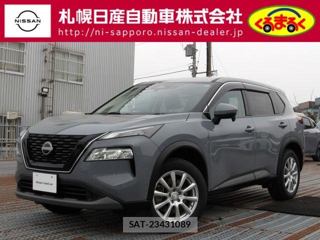 Nissan X-TRAIL HYBRID 2024-02 6277764-0